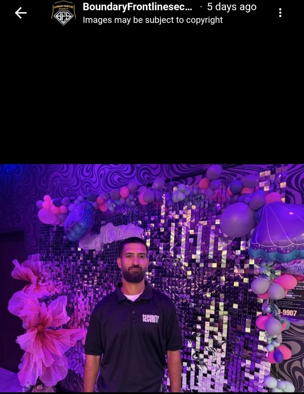 🥳 Party 🥳 