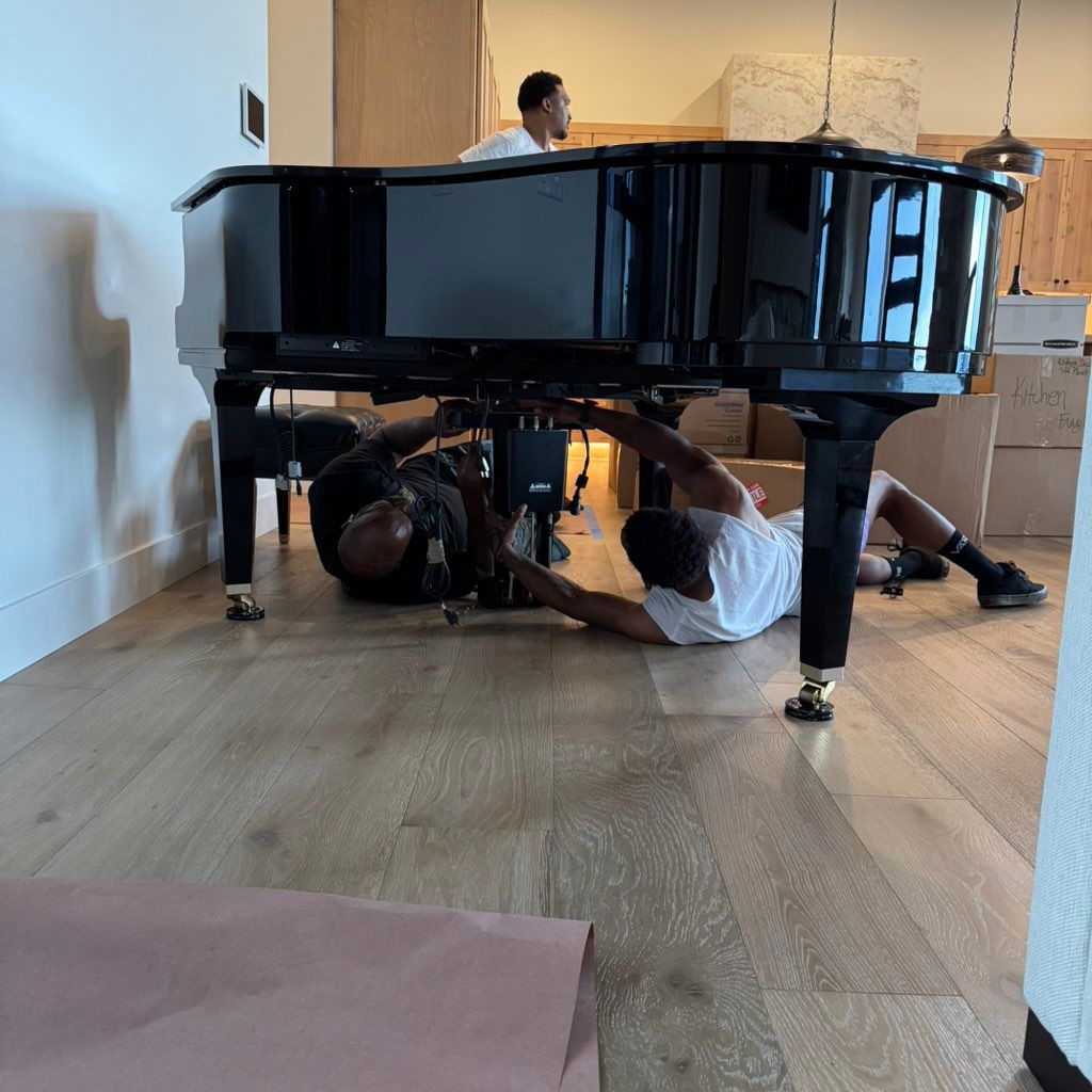 California professional movers