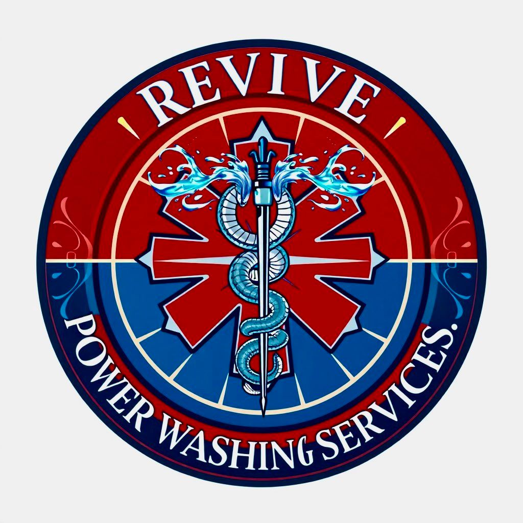 Revive Power Washing Services