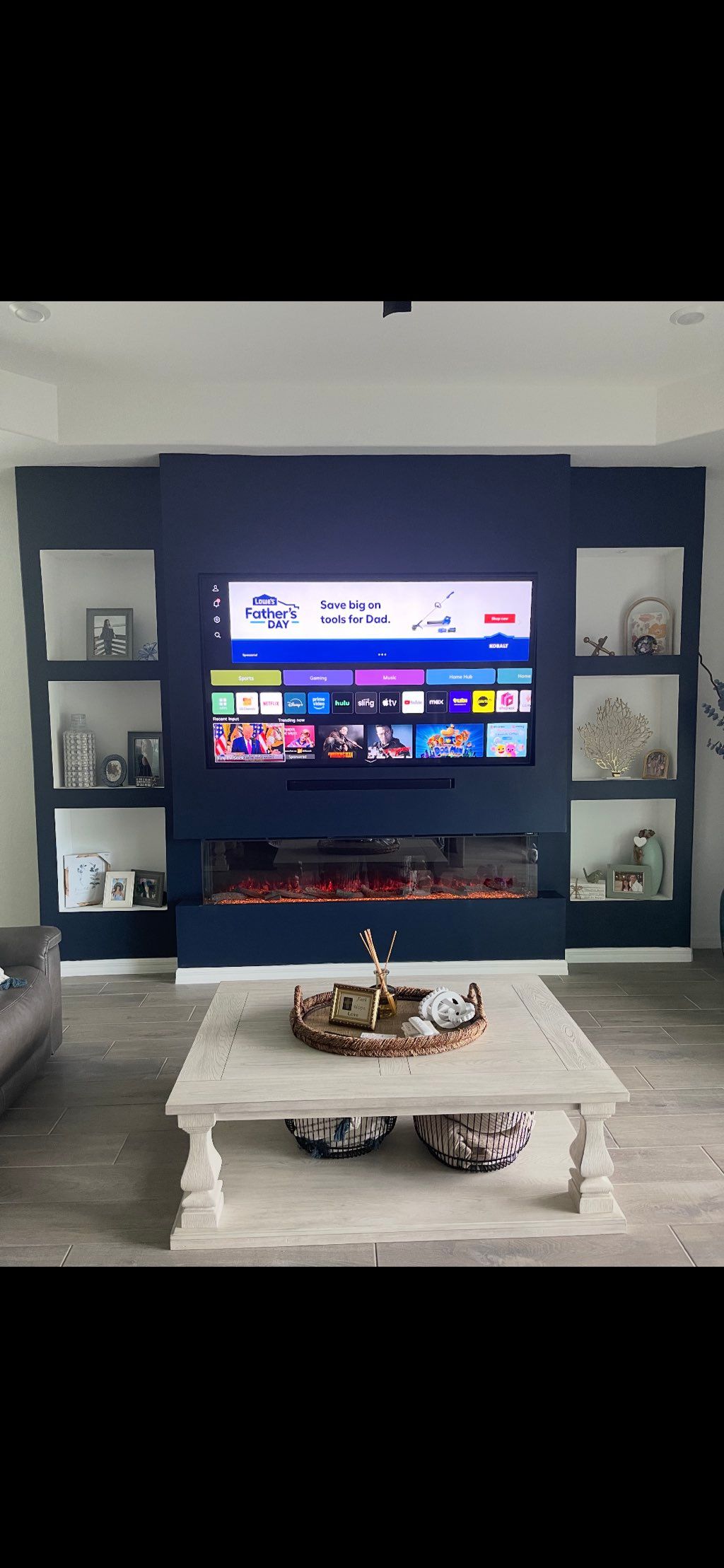 Projects and media