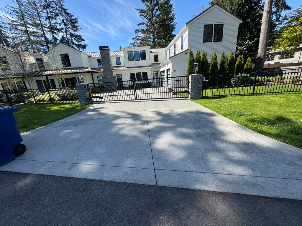 Result pressure washing 