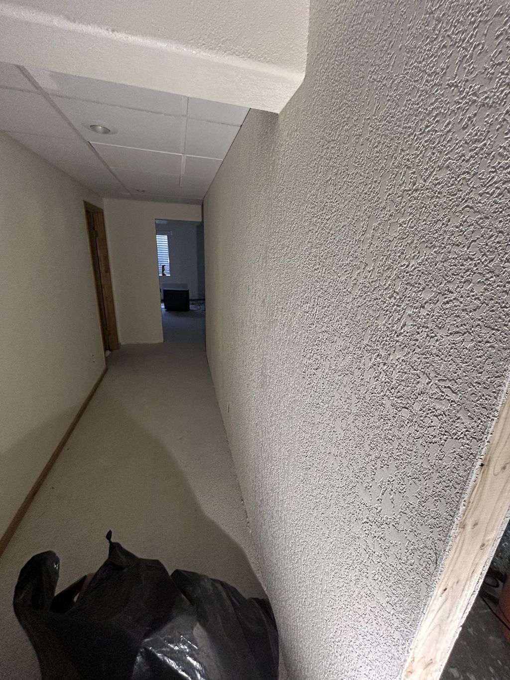 Textured Wall