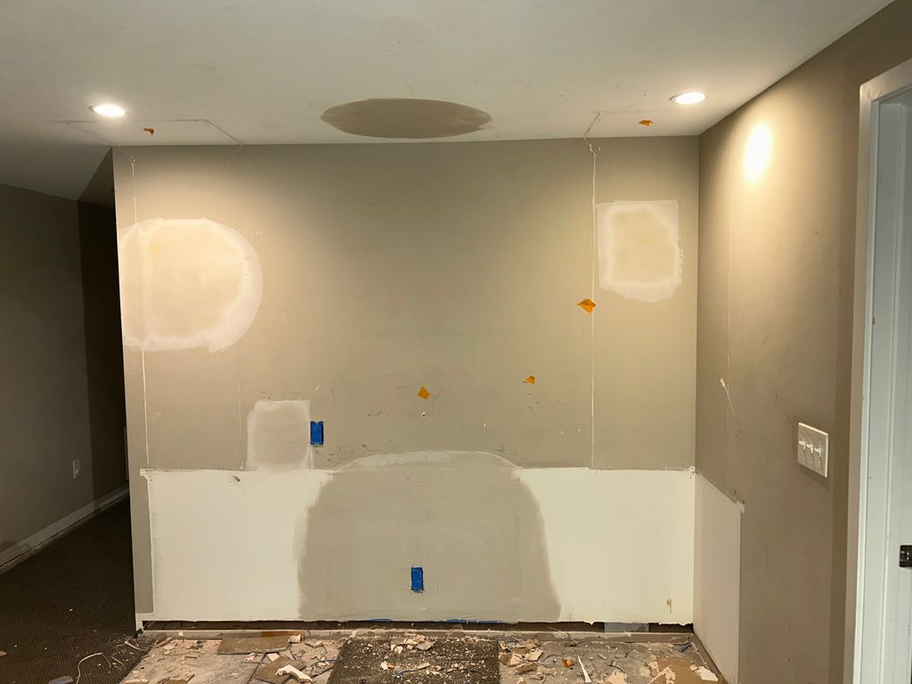 Drywall Repair