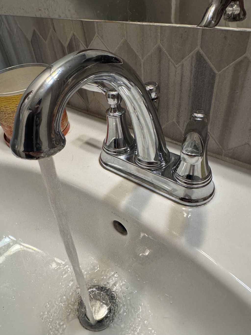 Fixed and repaired just like new