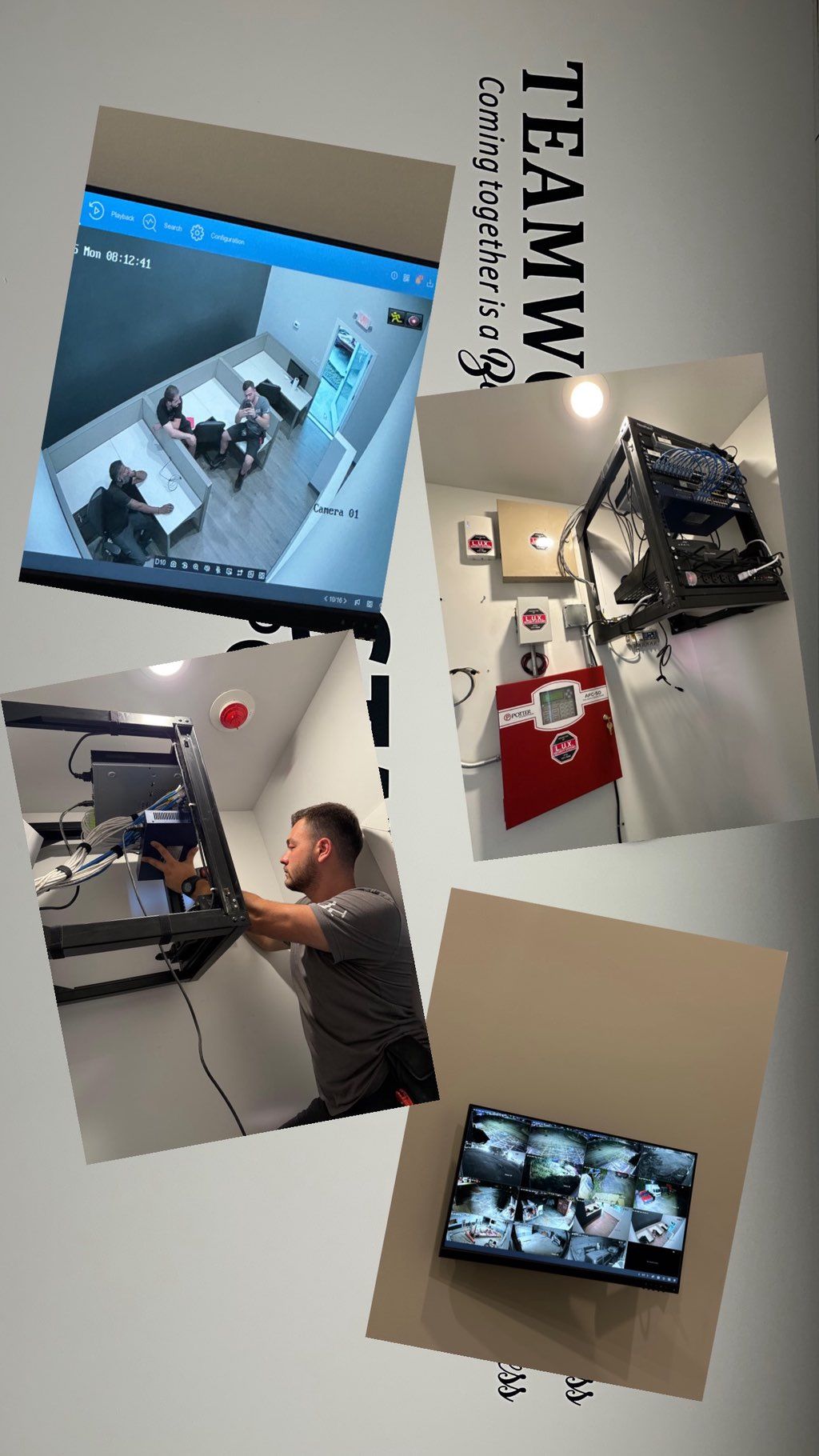 Projects and media