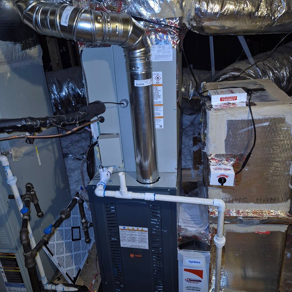 troposphere HVAC
