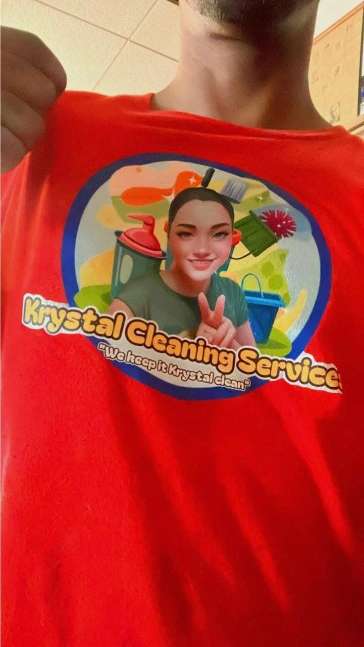 “We keep it Krystal clean”