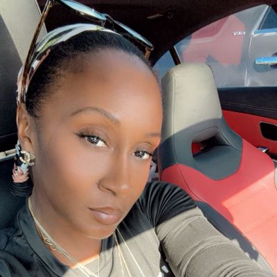 Avatar for Anointed cleaning hands