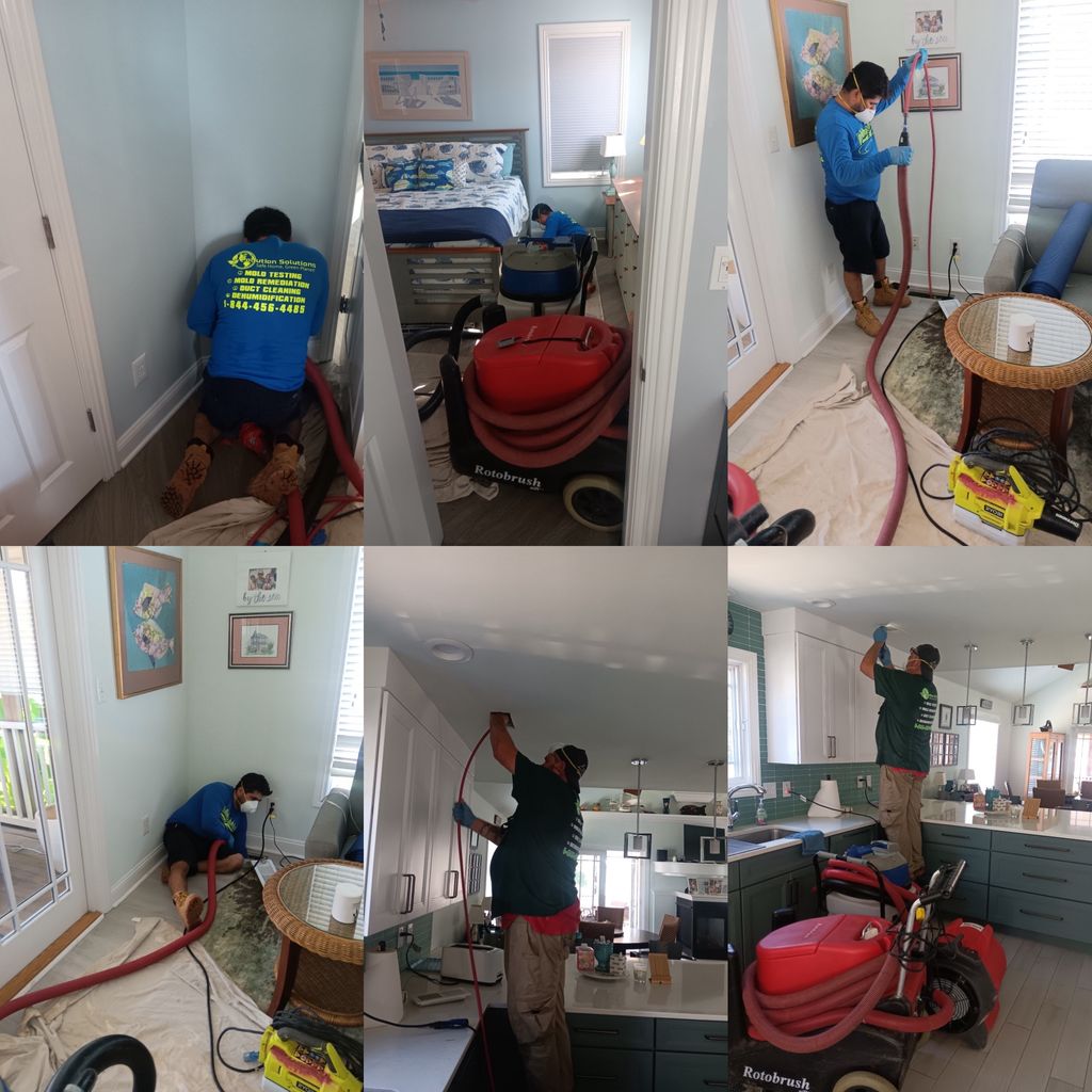 Air Duct Cleaning Services