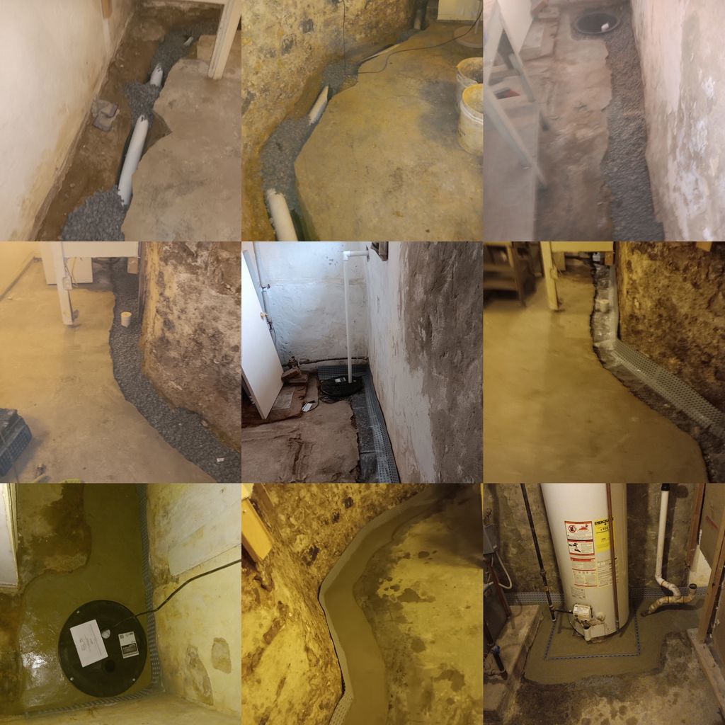 Drainage System