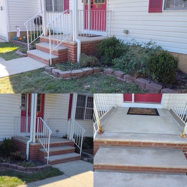 Porch Restoration