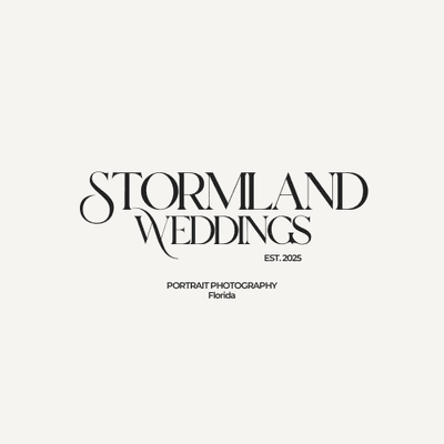 Avatar for Stormland Weddings