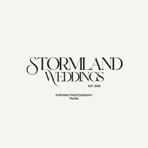 Stormland Weddings