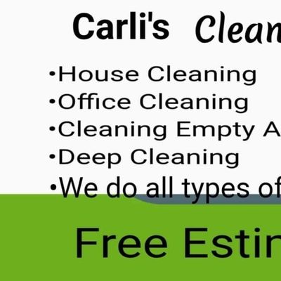 Avatar for carli's house cleaning