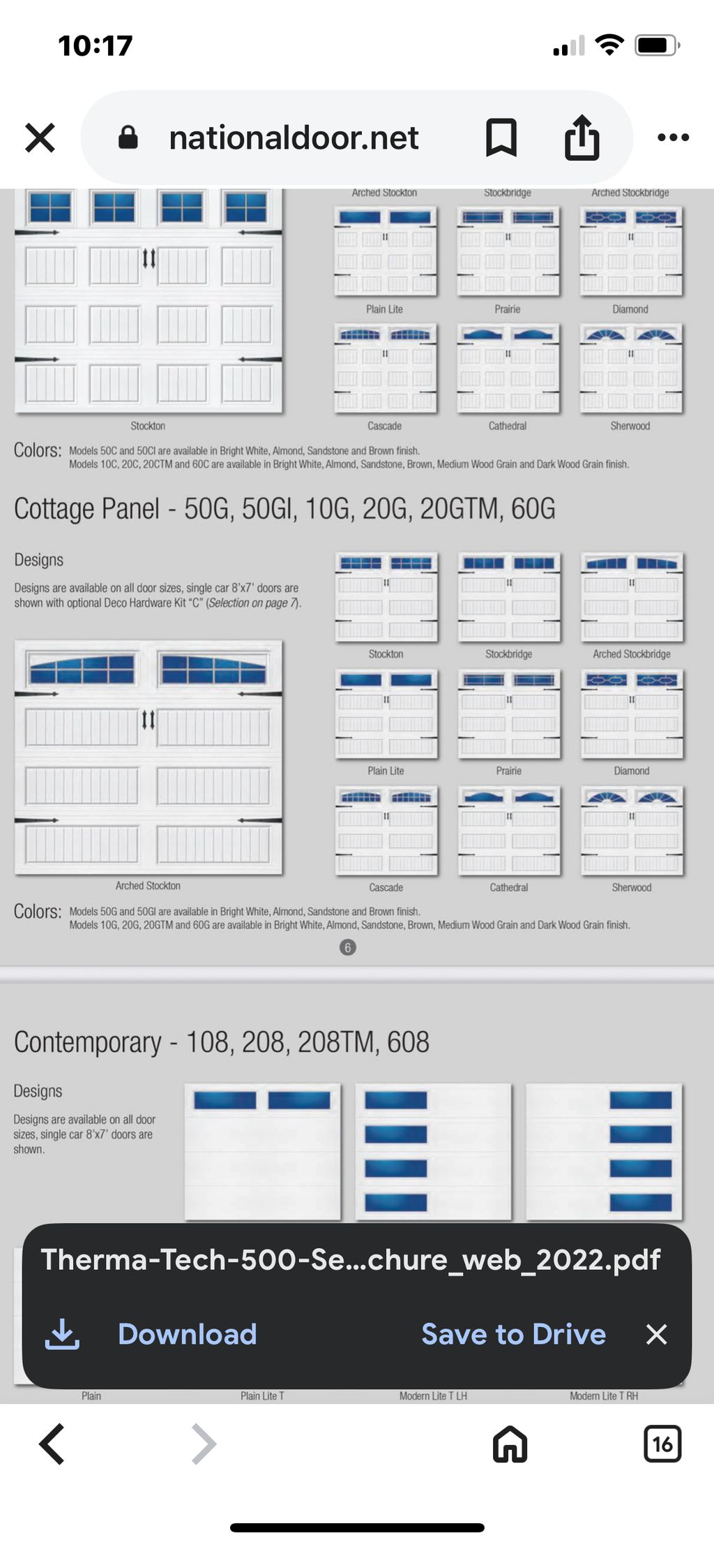 Projects and media