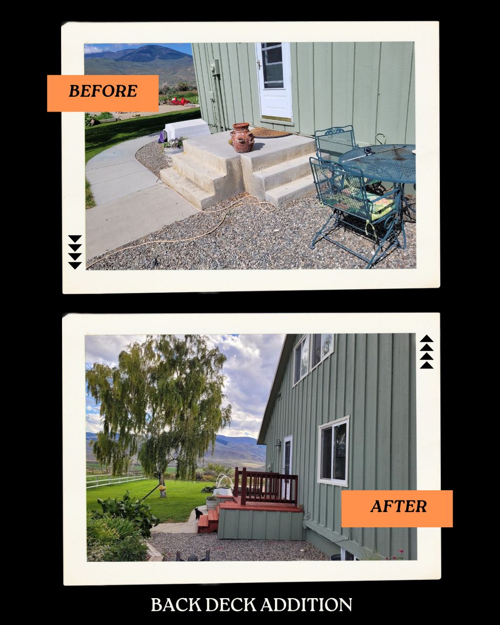 Porch Addition