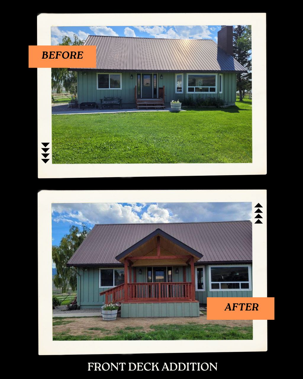 Porch Addition