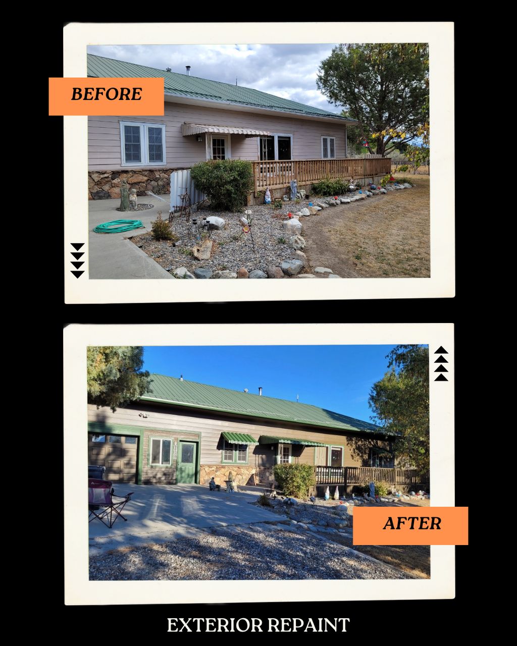 Exterior Paint