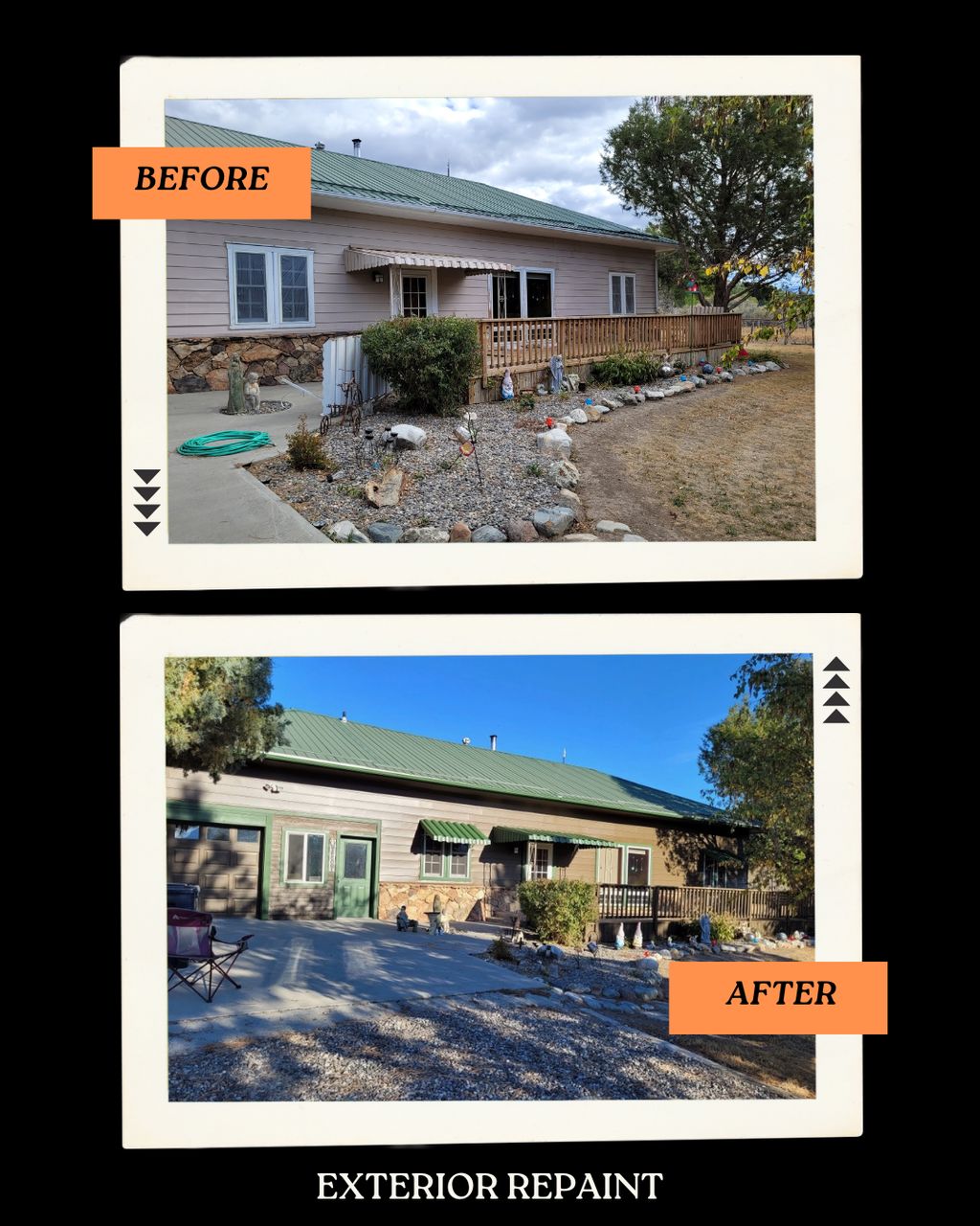 Exterior Paint