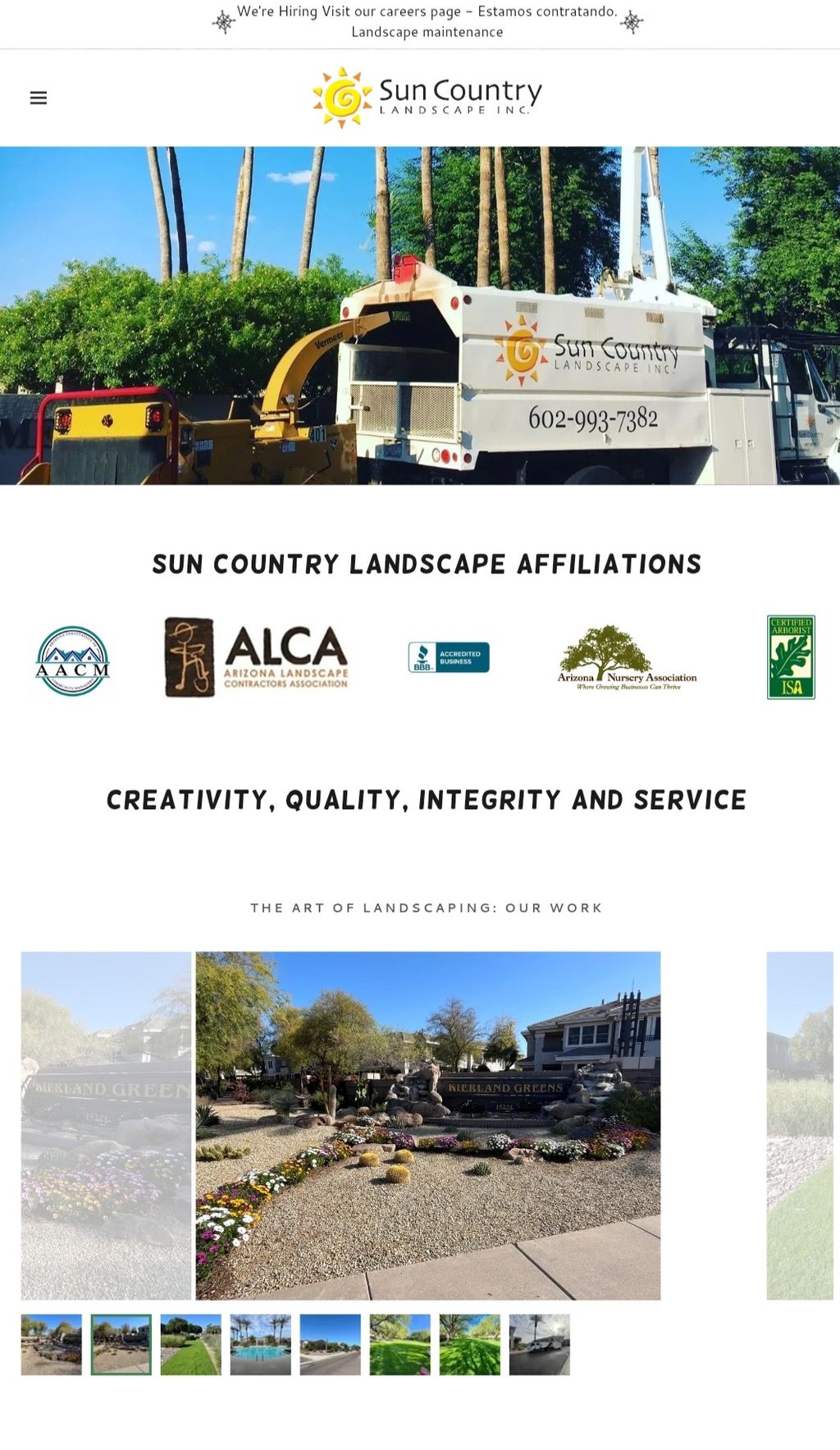 Projects and media
