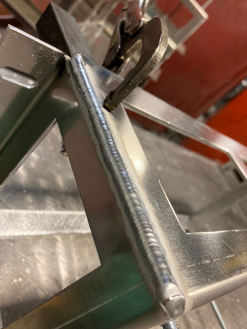 Welding