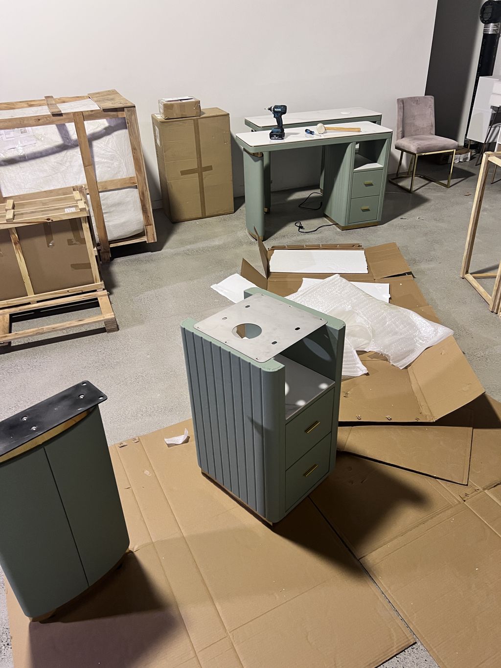 Projects and media