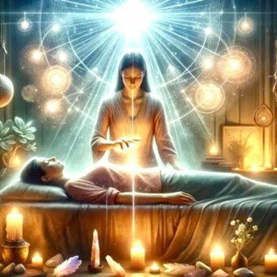 Avatar for Intuitive Healing