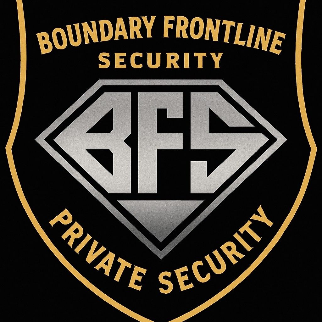 Boundary Frontline Security