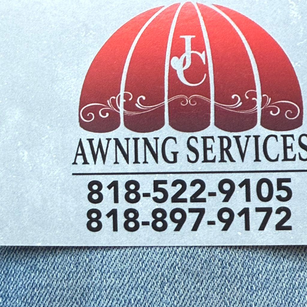 Jc awning Services