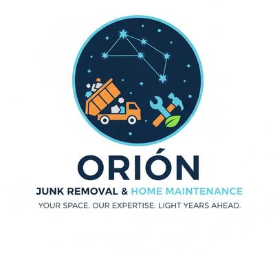 Avatar for Orion junk remover & heme maitenace