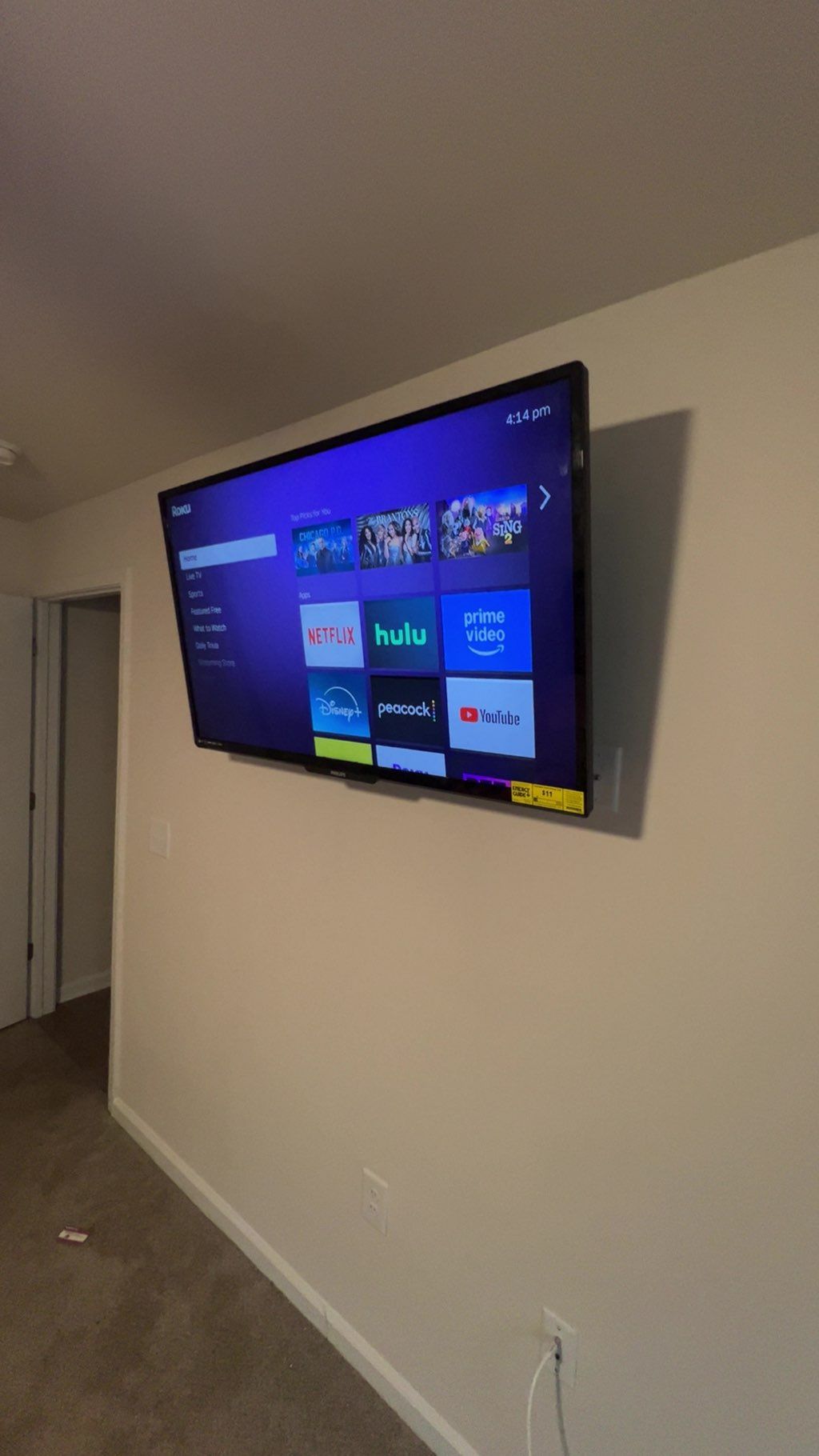 Projects and media