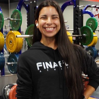 Fit with Yasmin Torrens