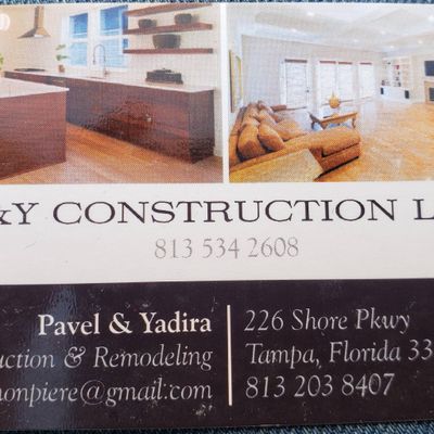 Avatar for P&Y Constructions, LLC
