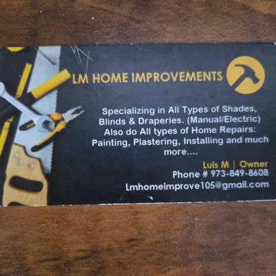 Avatar for LM Home Improvement