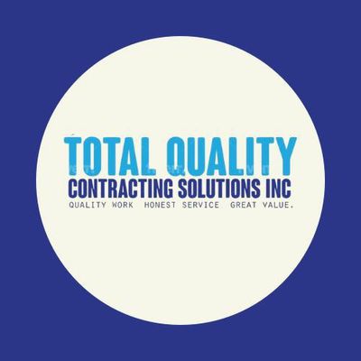 Avatar for TOTAL QUALITY CONTRACTING SOLUTIONS INC