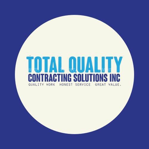 TOTAL QUALITY CONTRACTING SOLUTIONS INC