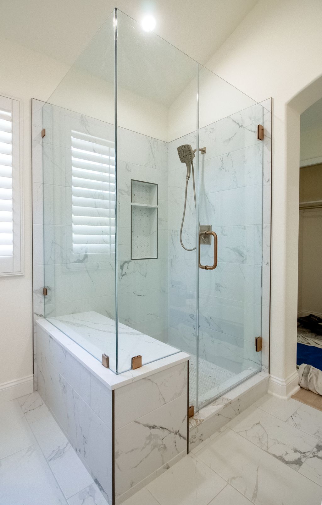 Shower Remodel 