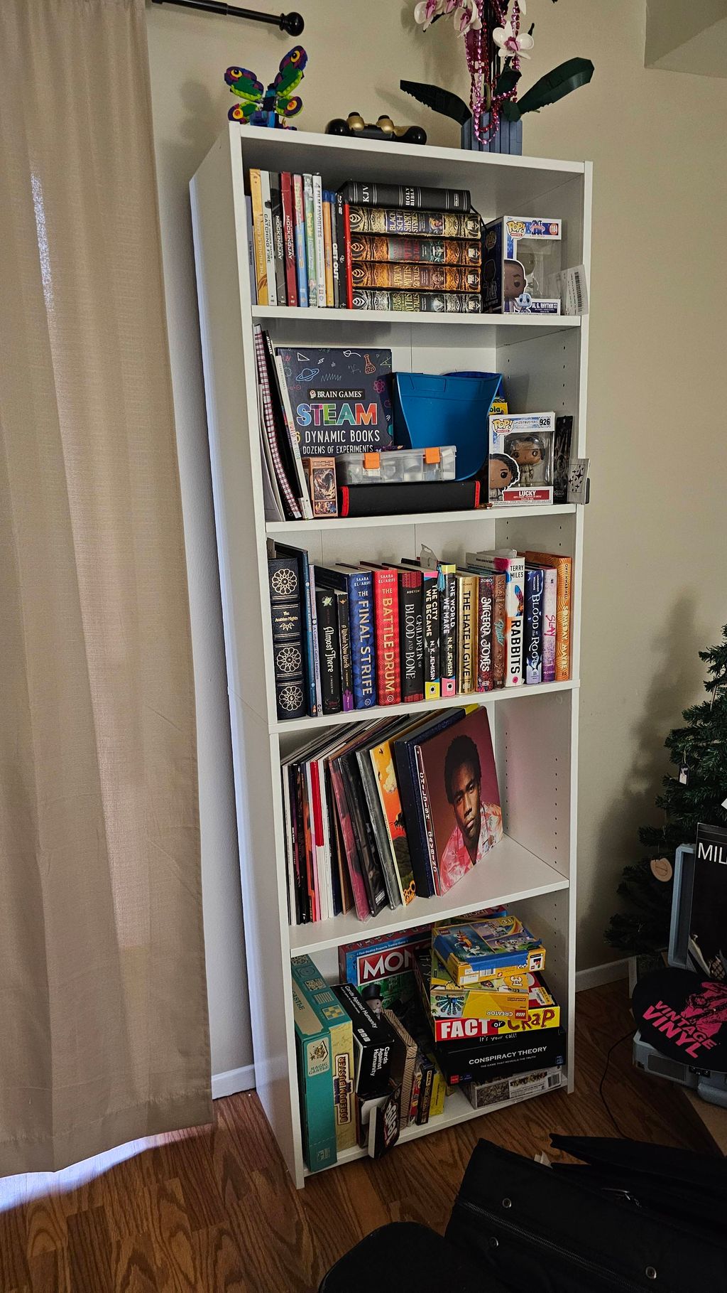 Bookshelf