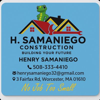 Avatar for H.Samaniego Construction