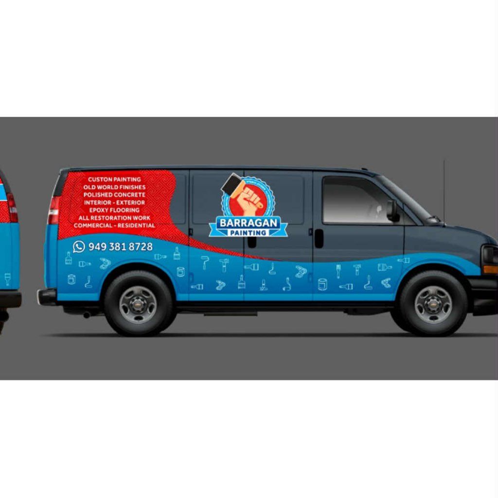 Barragán Painting Services