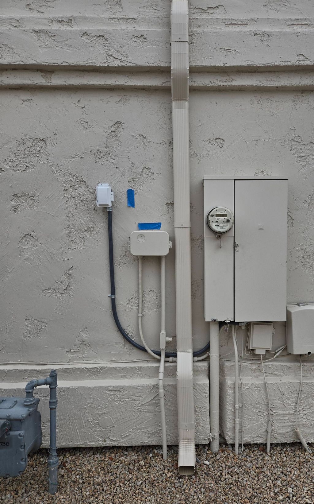 GFCI and Circuit installed