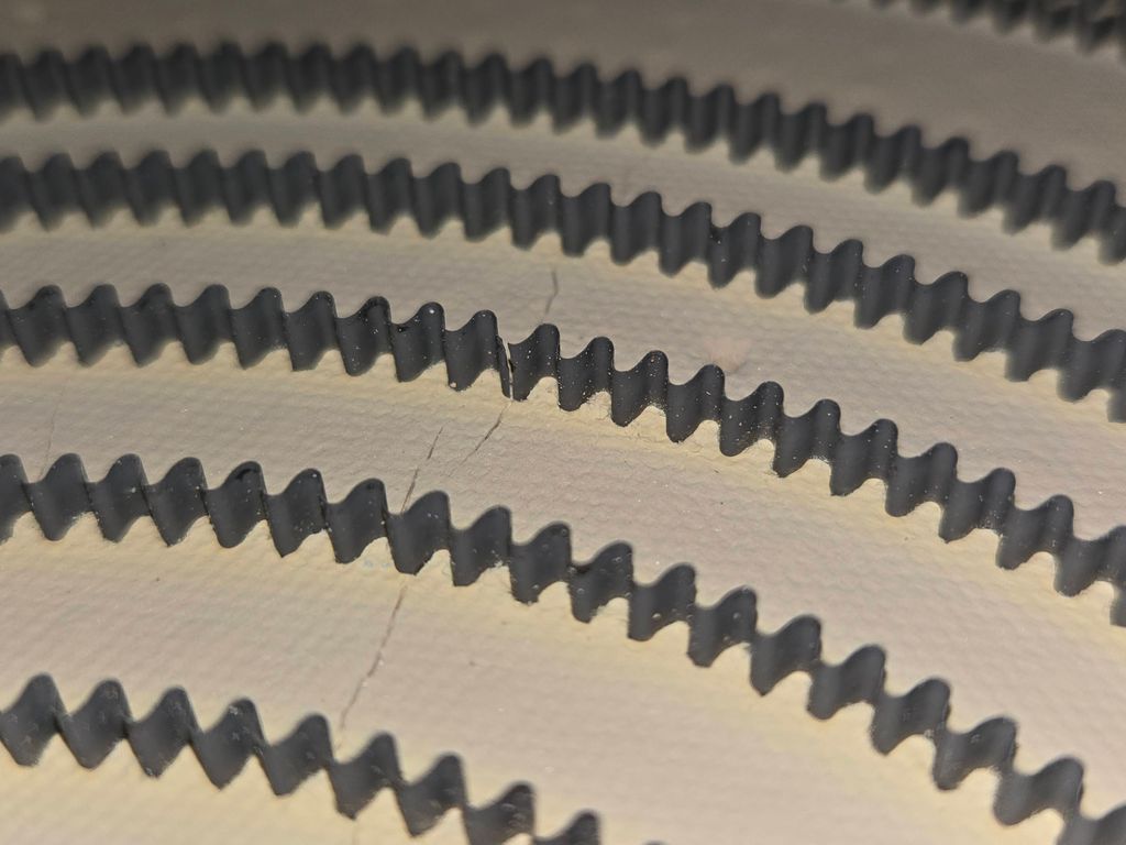 diagnosed broken heating element