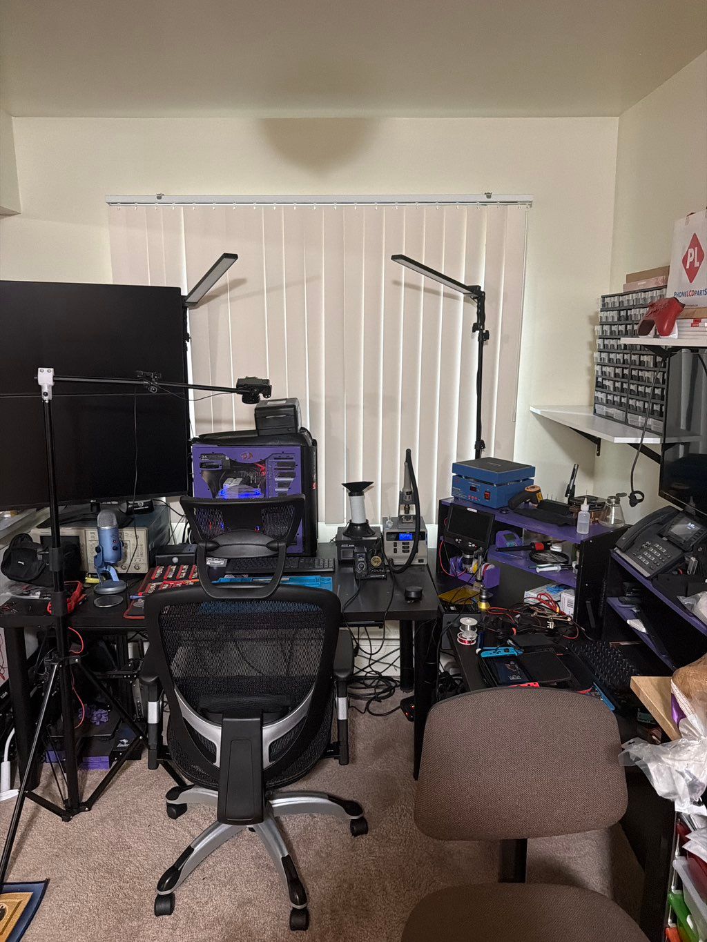 Projects and media