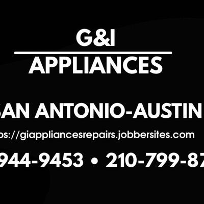 Avatar for G&i Appliances Repairs