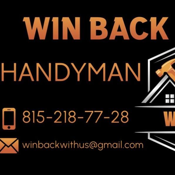 WIN BACK handymen