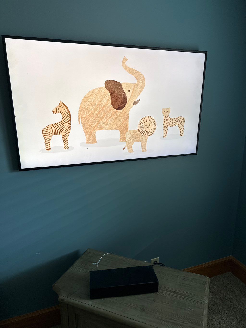 Projects and media