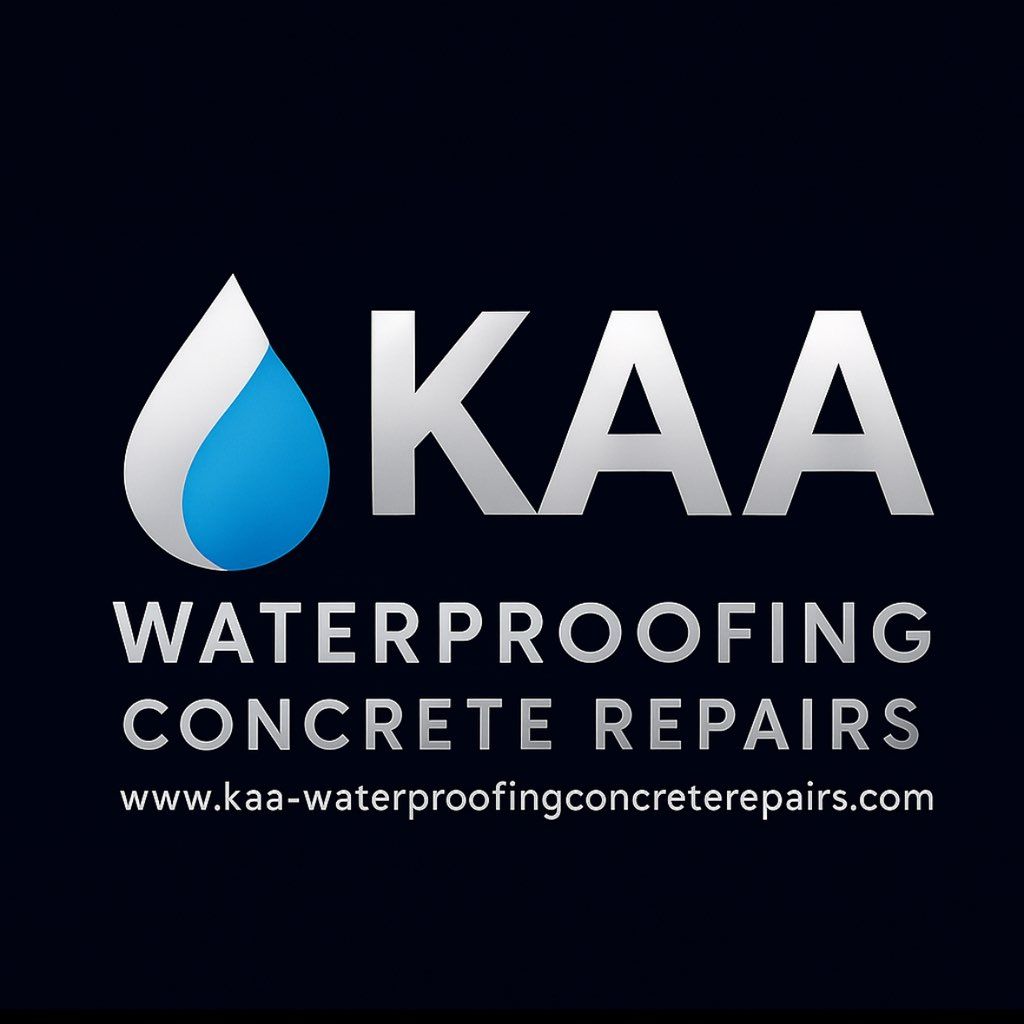KAA - Waterproofing Concrete Repairs.
