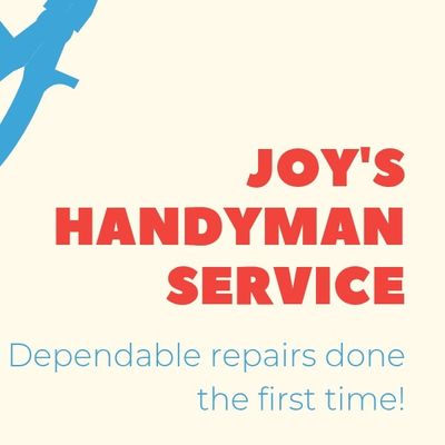 Avatar for Joy's Handyman Service