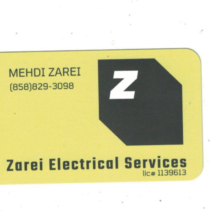 Zarei Electrical Services
