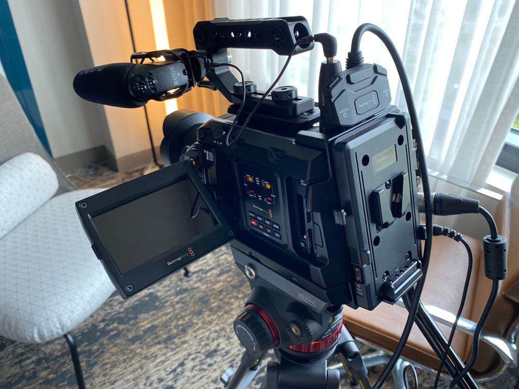 Projects and media